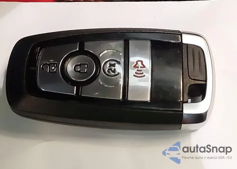 2024 Ford Ranger Raptor from USA, damaged, VIN 1FTER4LR3RLE23552